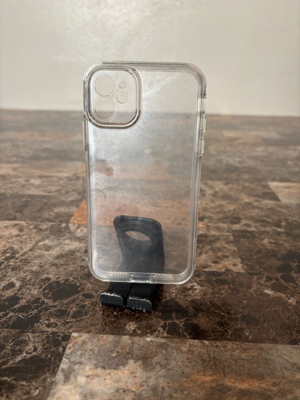 11 Model clear case.
